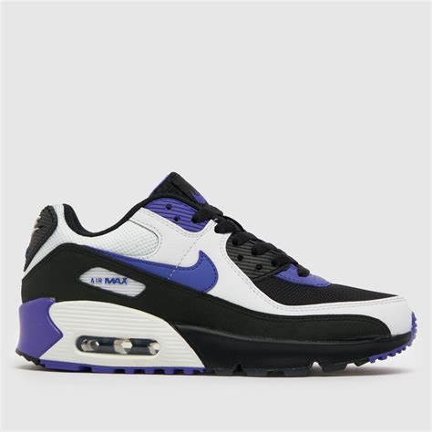 nike air max 90 weiß blau lila|Nike Air Max leather.